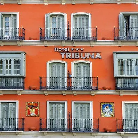 ホテル Sercotel Tribuna