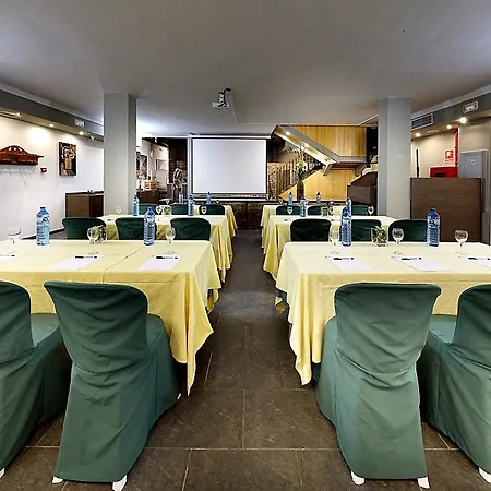 Hotel Sercotel Tribuna Malaga