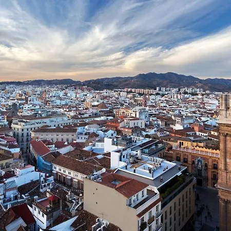 Sercotel Tribuna Hotel Malaga