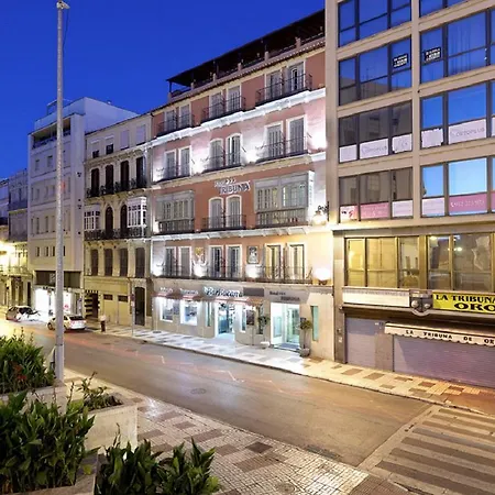 Sercotel Tribuna 3* Malaga