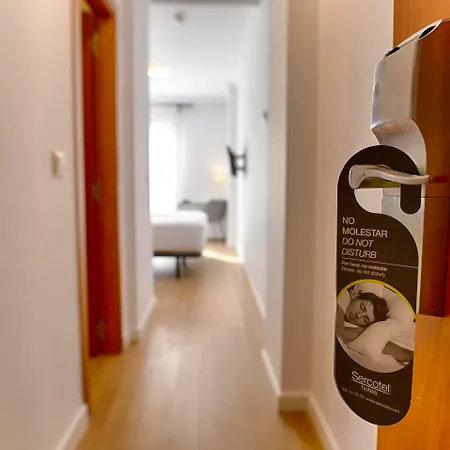 Sercotel Tribuna 3* Malaga