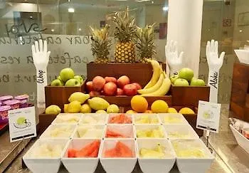 Hotel Sercotel Tribuna 3*