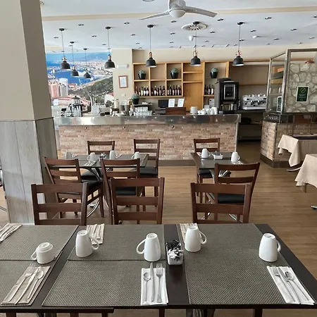 Sercotel Tribuna 3* Malaga