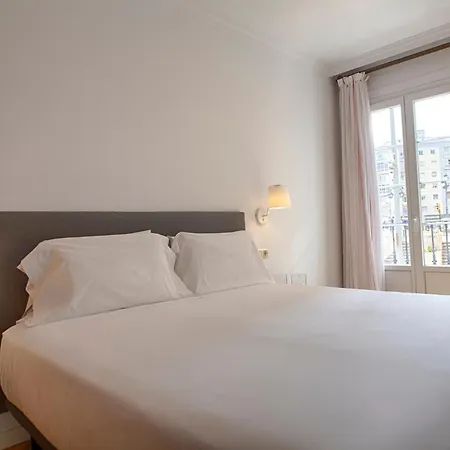 Sercotel Tribuna 3* Malaga