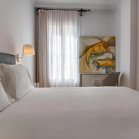 Sercotel Tribuna Hotel