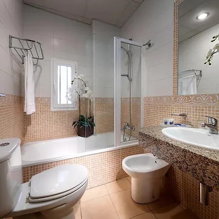 Sercotel Tribuna 3* Malaga