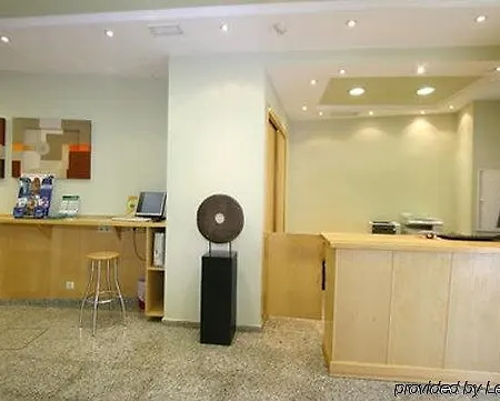 Hotel Sercotel Tribuna