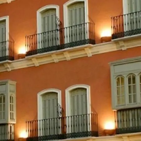 Sercotel Tribuna Hotel Malaga