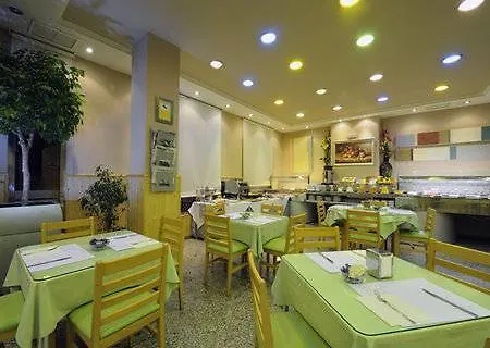 Sercotel Tribuna Malaga