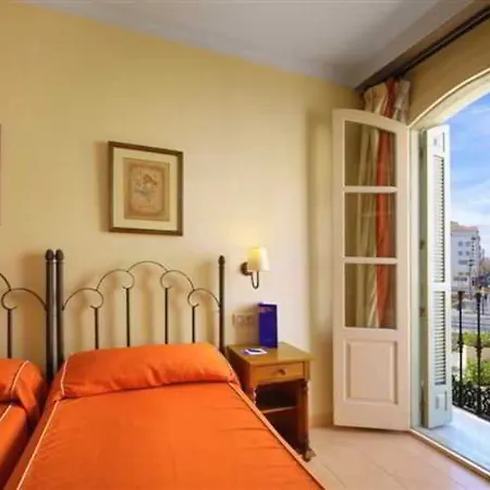 Hotel Sercotel Tribuna Malaga