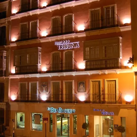 Sercotel Tribuna Malaga