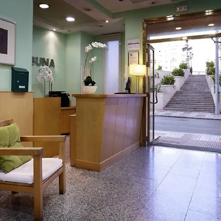 Sercotel Tribuna Hotel Malaga