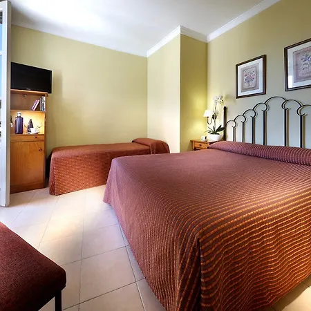 Hotel Sercotel Tribuna Malaga
