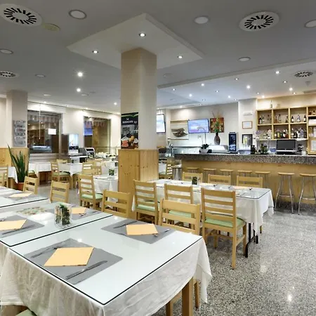 Sercotel Tribuna 3* Malaga