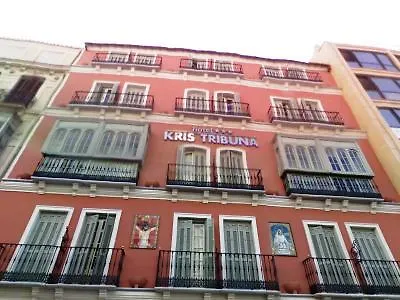 Hotel Sercotel Tribuna Malaga