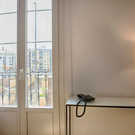 Sercotel Tribuna 3* Málaga