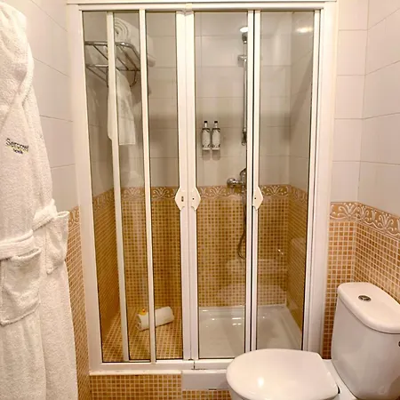 Sercotel Tribuna Hotel Málaga