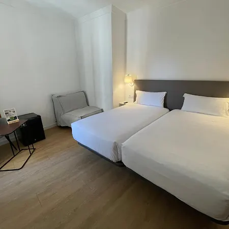 Hotel Sercotel Tribuna Málaga