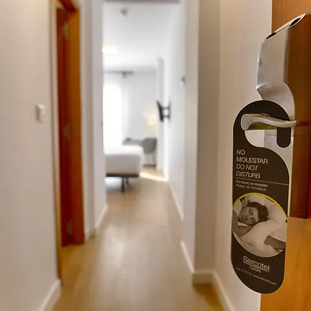 Sercotel Tribuna Hotel