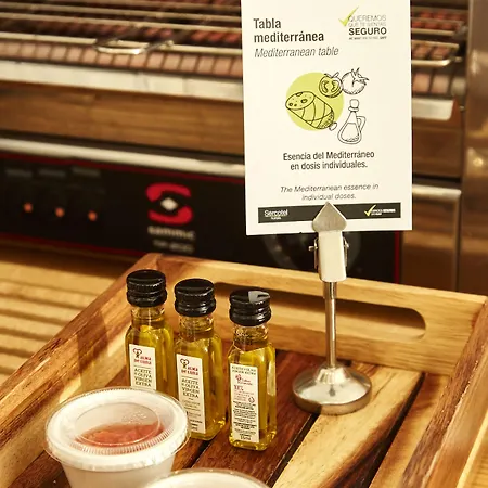 Hotel Sercotel Tribuna 3*