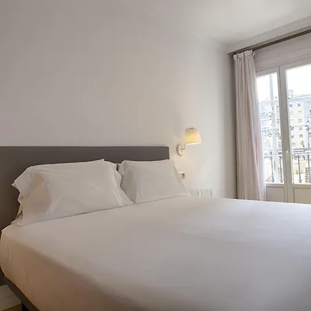 Hotel Sercotel Tribuna Málaga