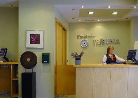 Hotel Sercotel Tribuna 3*