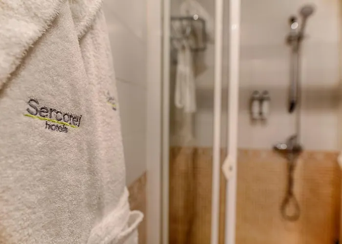 Sercotel Tribuna מלון מאלגה