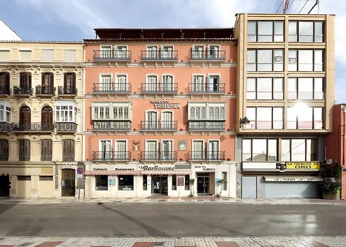 Sercotel Tribuna מלון 3*