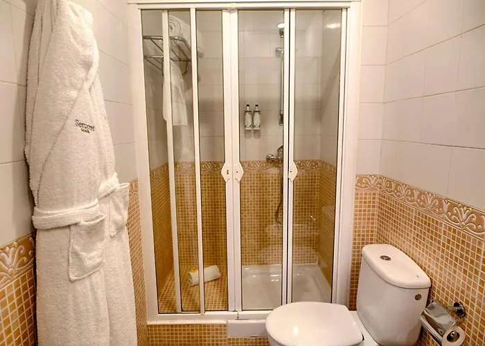 Sercotel Tribuna מלון מאלגה