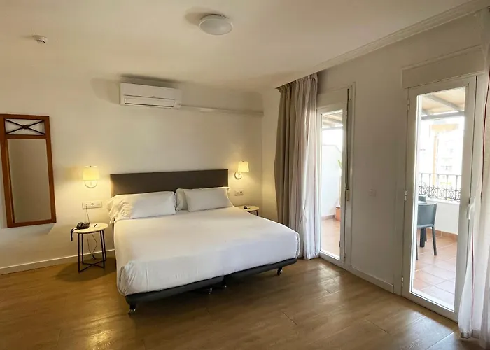 Sercotel Tribuna מלון מאלגה