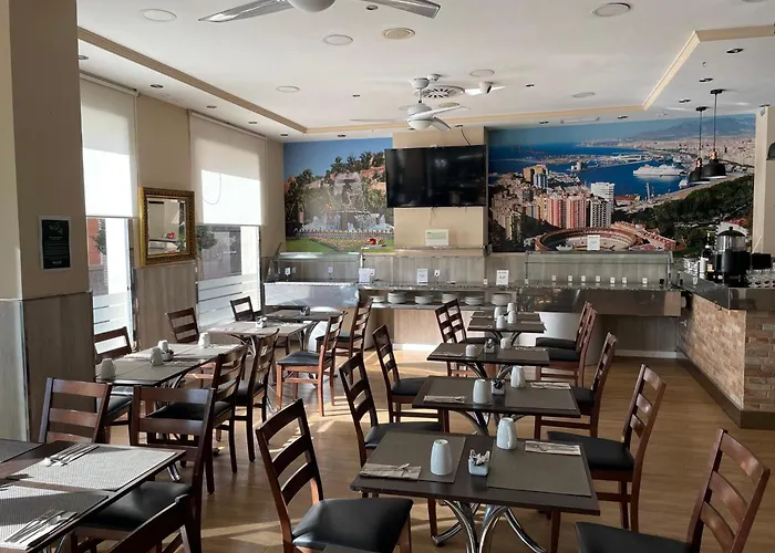 Sercotel Tribuna מלון