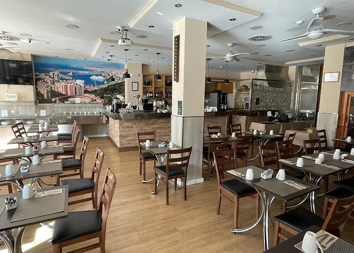 מלון Sercotel Tribuna