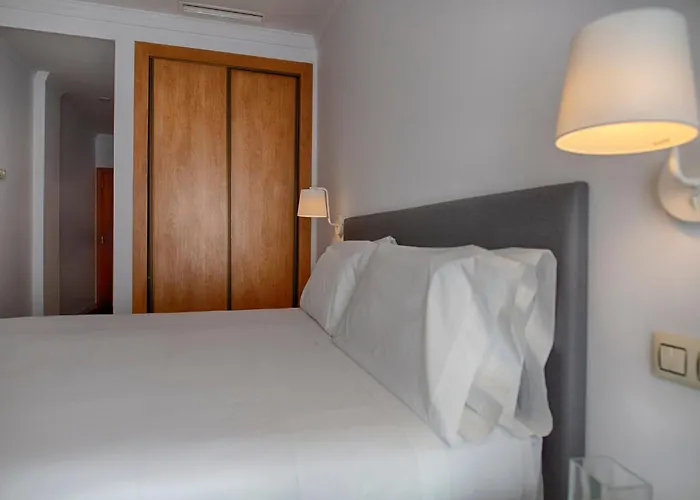 Sercotel Tribuna מלון 3*