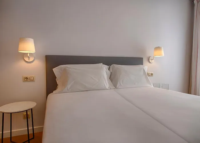 Sercotel Tribuna מלון מאלגה