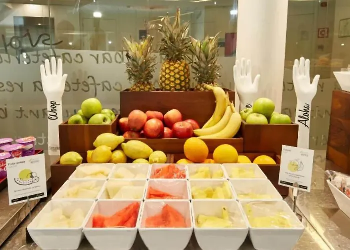 מלון Sercotel Tribuna מאלגה