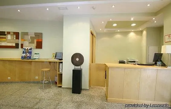 מלון Sercotel Tribuna