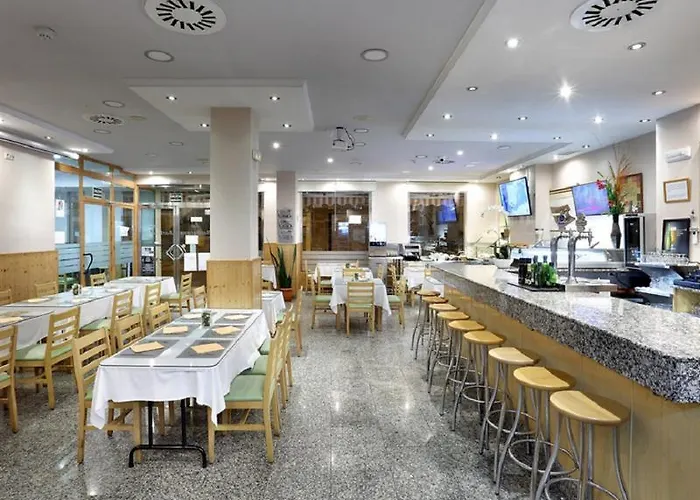 מלון Sercotel Tribuna מאלגה