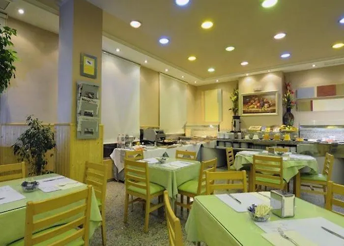 Sercotel Tribuna מלון