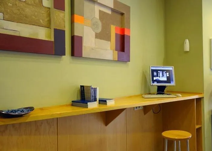 Sercotel Tribuna 3* מאלגה