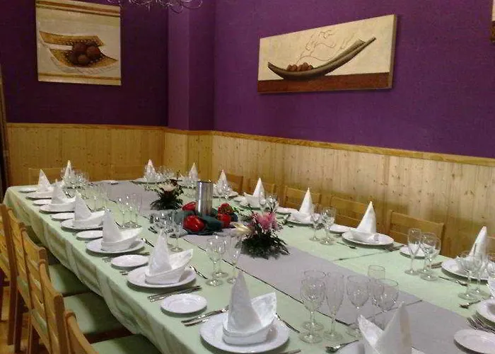 Sercotel Tribuna מלון