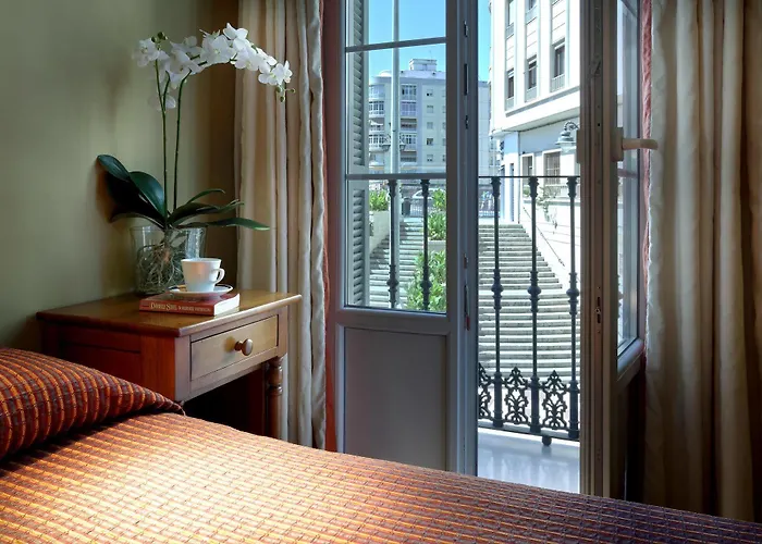 מלון Sercotel Tribuna 3*