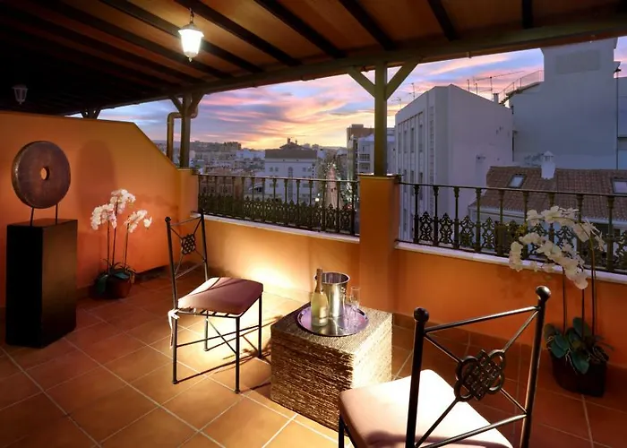 Sercotel Tribuna 3* מאלגה