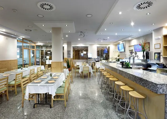 מלון Sercotel Tribuna