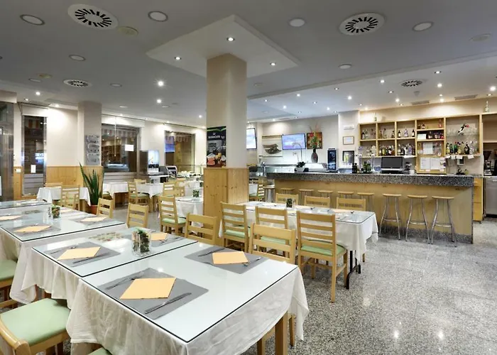 Sercotel Tribuna 3* מאלגה