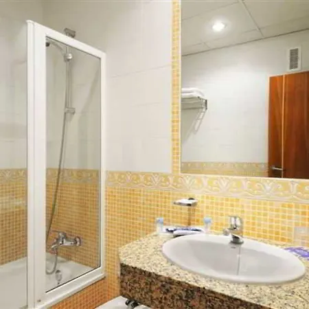 Sercotel Tribuna 3*